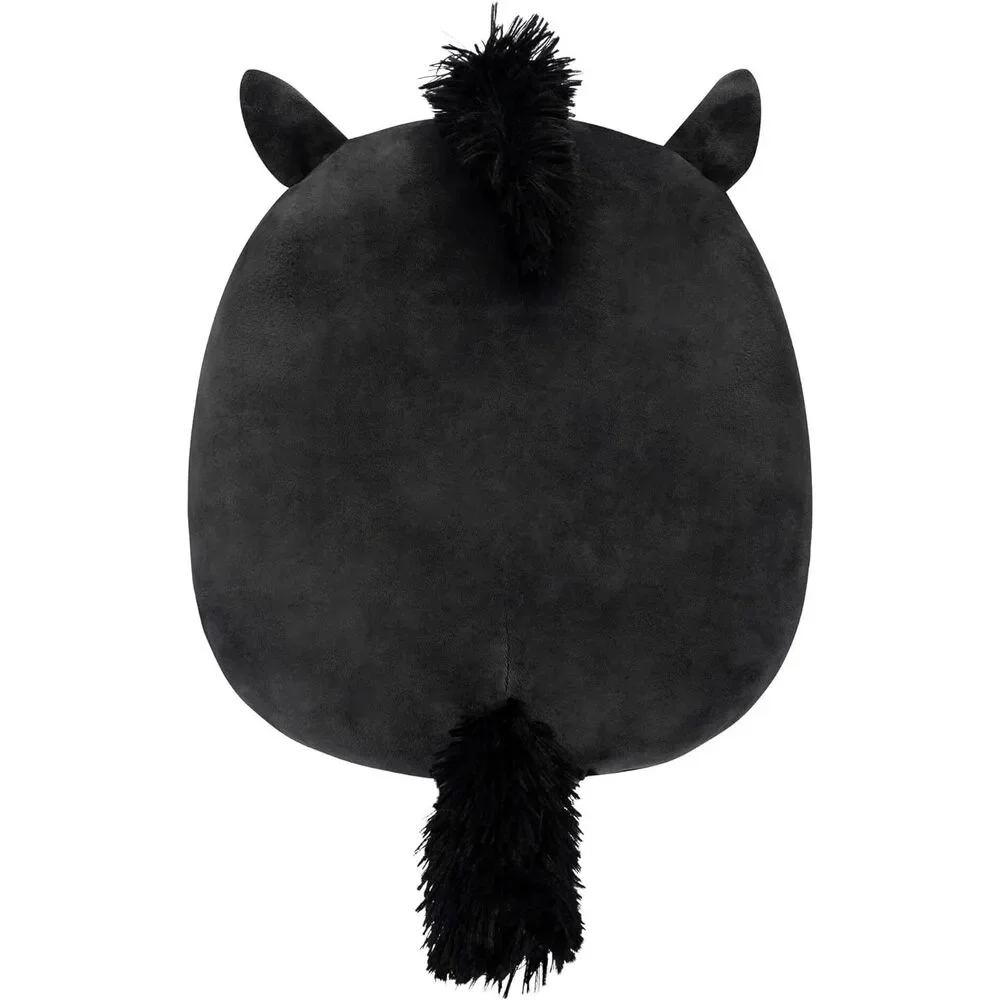 Squishmallows Nicolita the Black Unicorn 12